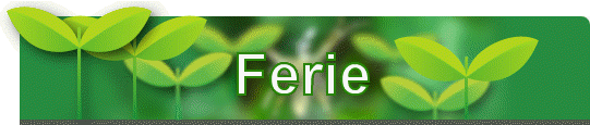 Ferie