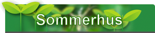 Sommerhus
